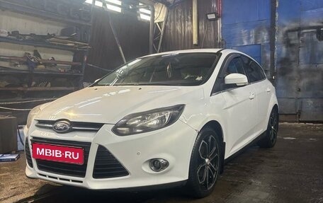 Ford Focus III, 2013 год, 650 000 рублей, 14 фотография
