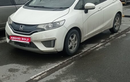 Honda Fit III, 2013 год, 1 000 000 рублей, 3 фотография