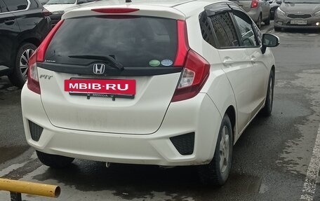 Honda Fit III, 2013 год, 1 000 000 рублей, 5 фотография