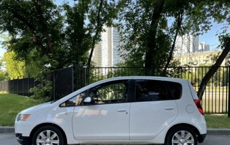 Mitsubishi Colt VI рестайлинг, 2010 год, 550 000 рублей, 2 фотография
