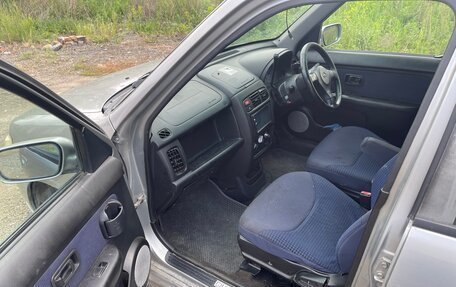 Nissan Cube II, 2001 год, 117 000 рублей, 6 фотография