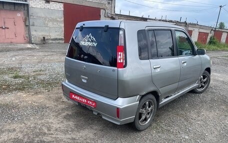 Nissan Cube II, 2001 год, 117 000 рублей, 4 фотография