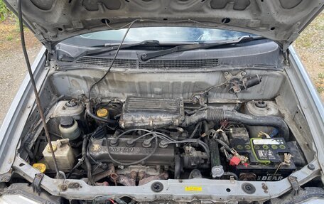 Nissan Cube II, 2001 год, 117 000 рублей, 9 фотография
