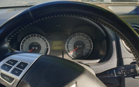 Mitsubishi Colt VI рестайлинг, 2010 год, 550 000 рублей, 6 фотография