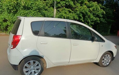 Mitsubishi Colt VI рестайлинг, 2010 год, 550 000 рублей, 5 фотография