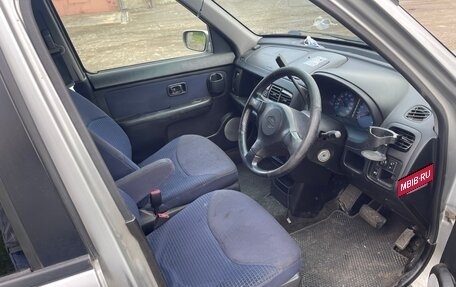 Nissan Cube II, 2001 год, 117 000 рублей, 5 фотография
