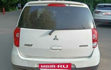Mitsubishi Colt VI рестайлинг, 2010 год, 550 000 рублей, 4 фотография