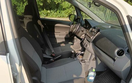 Mitsubishi Colt VI рестайлинг, 2010 год, 550 000 рублей, 16 фотография