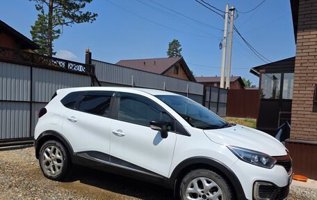 Renault Kaptur I рестайлинг, 2017 год, 1 550 000 рублей, 4 фотография