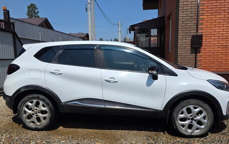 Renault Kaptur I рестайлинг, 2017 год, 1 550 000 рублей, 5 фотография