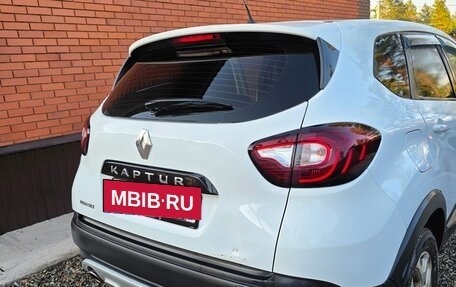 Renault Kaptur I рестайлинг, 2017 год, 1 550 000 рублей, 6 фотография