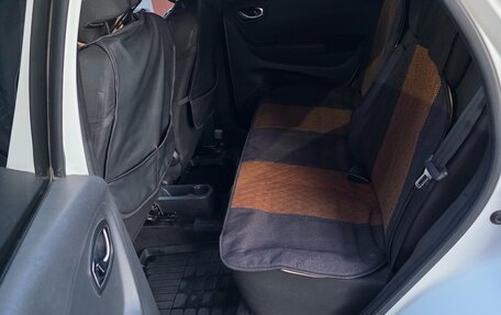 Renault Kaptur I рестайлинг, 2017 год, 1 550 000 рублей, 13 фотография