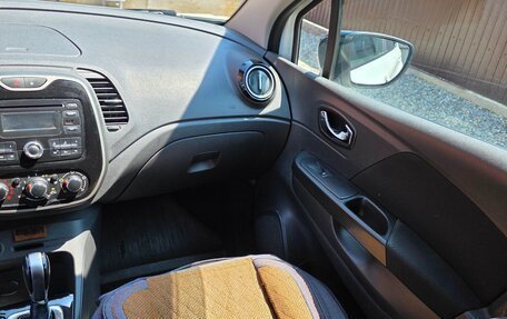 Renault Kaptur I рестайлинг, 2017 год, 1 550 000 рублей, 20 фотография