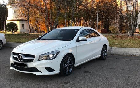 Mercedes-Benz CLA, 2015 год, 1 800 000 рублей, 8 фотография