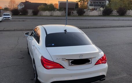 Mercedes-Benz CLA, 2015 год, 1 800 000 рублей, 7 фотография