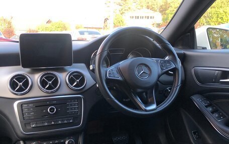 Mercedes-Benz CLA, 2015 год, 1 800 000 рублей, 10 фотография