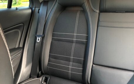 Mercedes-Benz CLA, 2015 год, 1 800 000 рублей, 11 фотография
