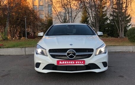 Mercedes-Benz CLA, 2015 год, 1 800 000 рублей, 9 фотография