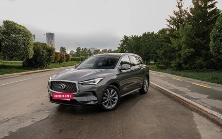 Infiniti QX50 II, 2019 год, 2 890 000 рублей, 2 фотография