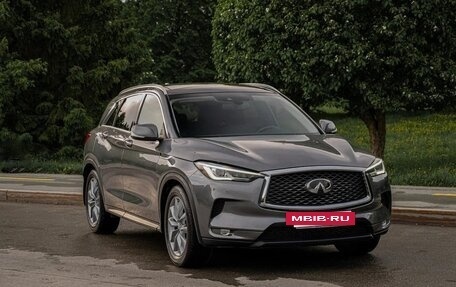 Infiniti QX50 II, 2019 год, 2 890 000 рублей, 3 фотография