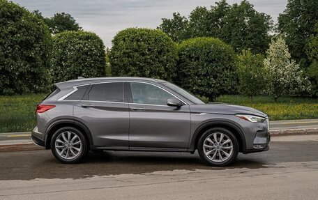 Infiniti QX50 II, 2019 год, 2 890 000 рублей, 4 фотография