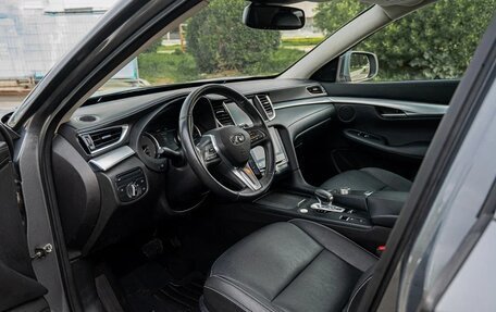 Infiniti QX50 II, 2019 год, 2 890 000 рублей, 15 фотография