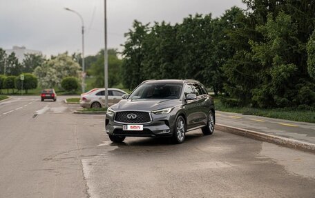 Infiniti QX50 II, 2019 год, 2 890 000 рублей, 10 фотография