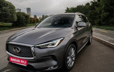 Infiniti QX50 II, 2019 год, 2 890 000 рублей, 7 фотография