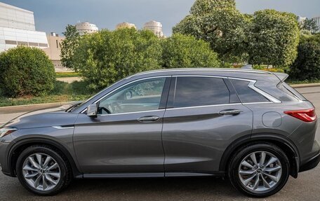 Infiniti QX50 II, 2019 год, 2 890 000 рублей, 5 фотография