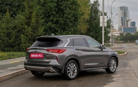 Infiniti QX50 II, 2019 год, 2 890 000 рублей, 6 фотография