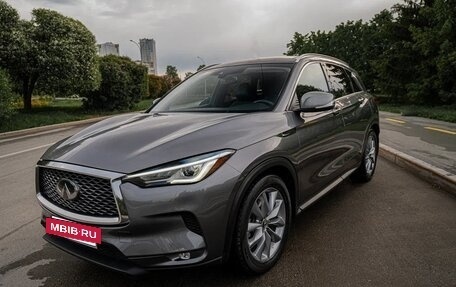 Infiniti QX50 II, 2019 год, 2 890 000 рублей, 8 фотография