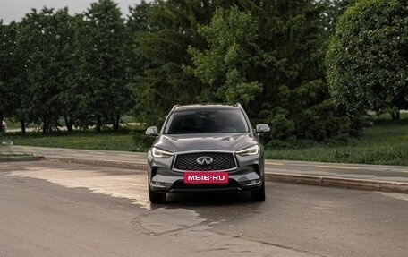 Infiniti QX50 II, 2019 год, 2 890 000 рублей, 9 фотография