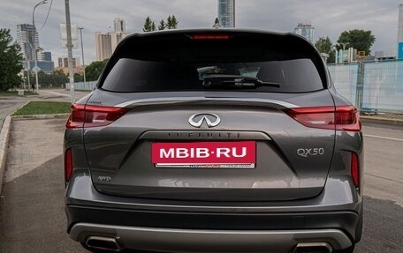 Infiniti QX50 II, 2019 год, 2 890 000 рублей, 11 фотография