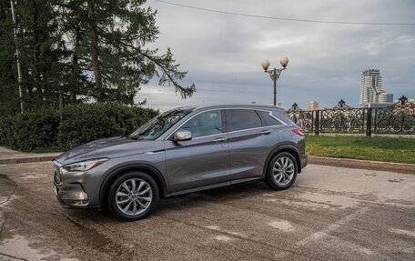 Infiniti QX50 II, 2019 год, 2 890 000 рублей, 21 фотография