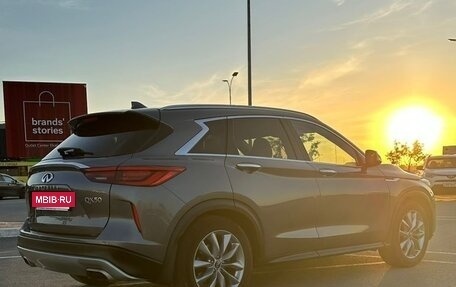 Infiniti QX50 II, 2019 год, 2 890 000 рублей, 26 фотография