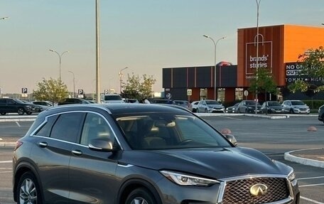 Infiniti QX50 II, 2019 год, 2 890 000 рублей, 25 фотография