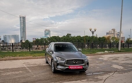 Infiniti QX50 II, 2019 год, 2 890 000 рублей, 23 фотография