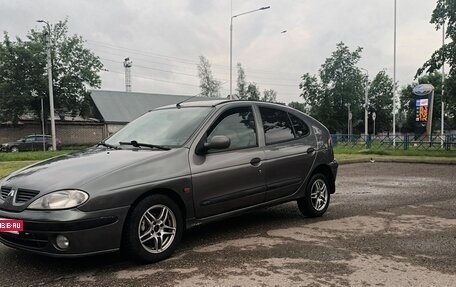 Renault Megane II, 2001 год, 200 000 рублей, 2 фотография