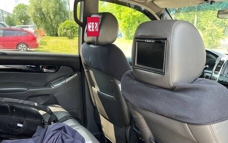 Toyota Land Cruiser Prado 120 рестайлинг, 2008 год, 2 350 000 рублей, 3 фотография