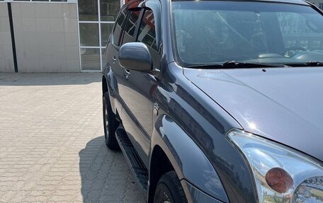 Toyota Land Cruiser Prado 120 рестайлинг, 2008 год, 2 350 000 рублей, 6 фотография