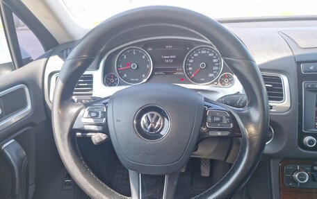 Volkswagen Touareg III, 2015 год, 3 450 000 рублей, 6 фотография