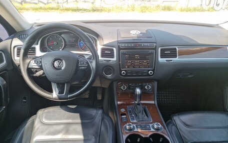 Volkswagen Touareg III, 2015 год, 3 450 000 рублей, 7 фотография
