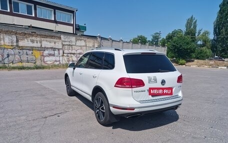 Volkswagen Touareg III, 2015 год, 3 450 000 рублей, 2 фотография