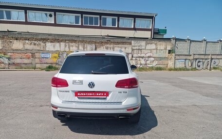 Volkswagen Touareg III, 2015 год, 3 450 000 рублей, 3 фотография