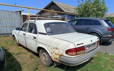 ГАЗ 3110 «Волга», 1997 год, 50 000 рублей, 4 фотография