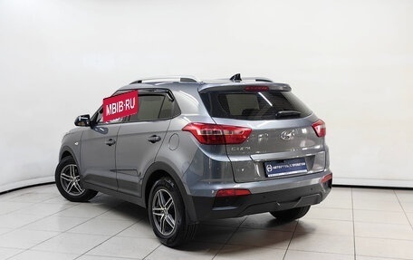 Hyundai Creta I рестайлинг, 2020 год, 1 429 000 рублей, 2 фотография