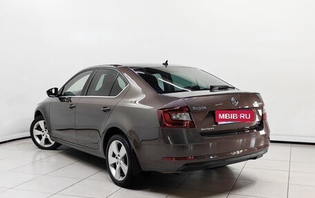 Skoda Octavia, 2017 год, 2 149 000 рублей, 2 фотография