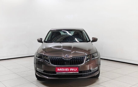 Skoda Octavia, 2017 год, 2 149 000 рублей, 3 фотография
