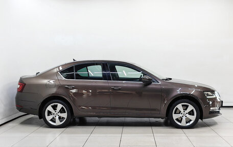 Skoda Octavia, 2017 год, 2 149 000 рублей, 5 фотография