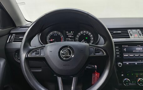 Skoda Octavia, 2017 год, 2 149 000 рублей, 11 фотография